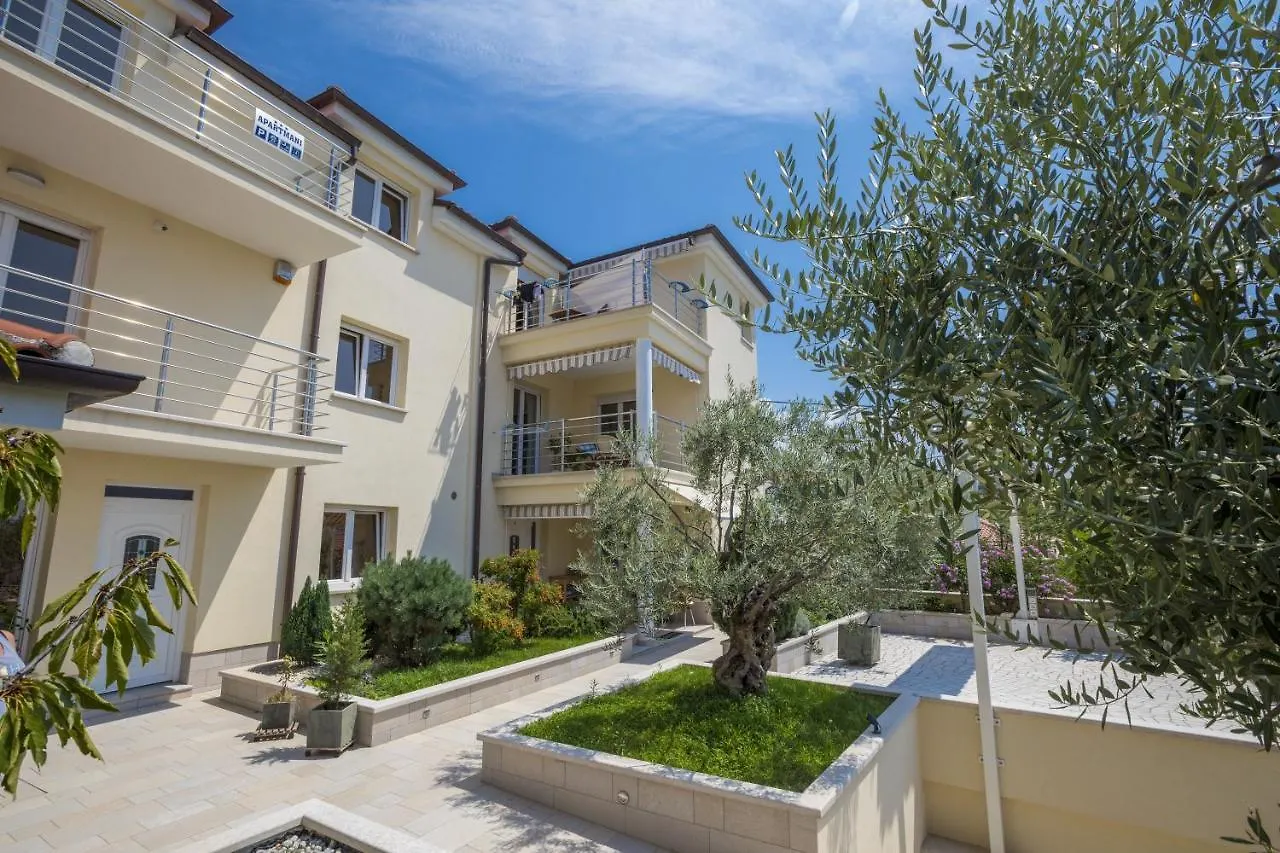 Apartment Selce 5367B