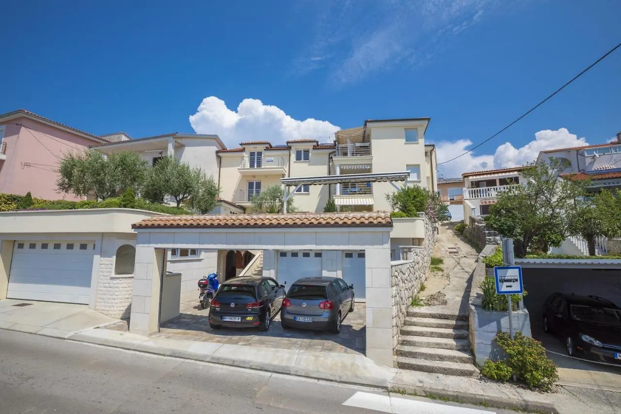 Apartment Selce 5367B