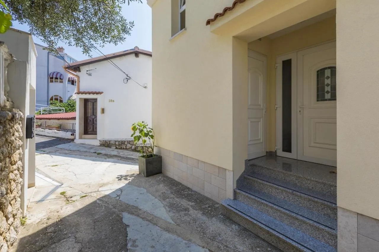 Apartment Selce 5367B