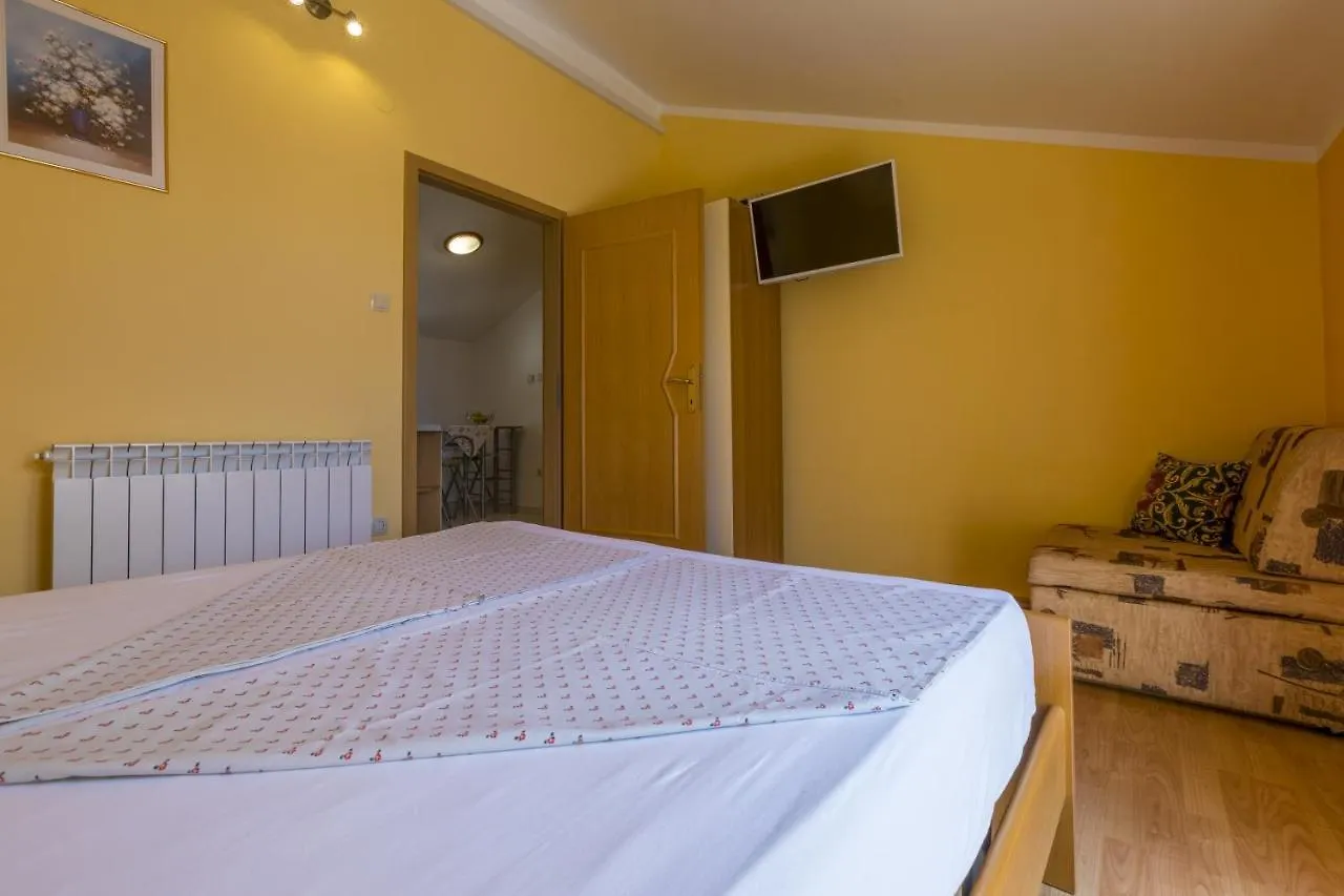 Apartment Selce 5367B 0*,  Kroatien