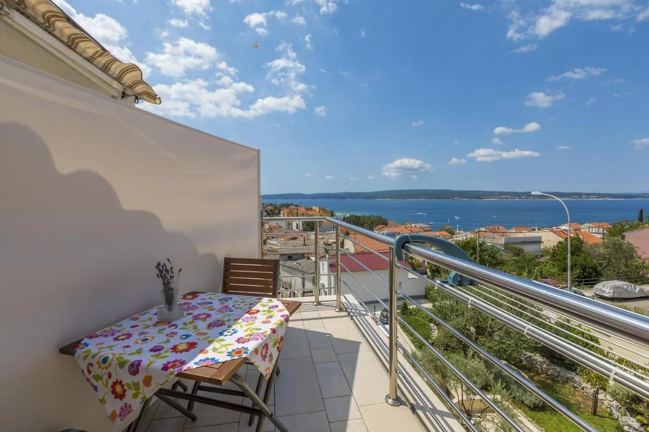 Apartment Selce 5367B